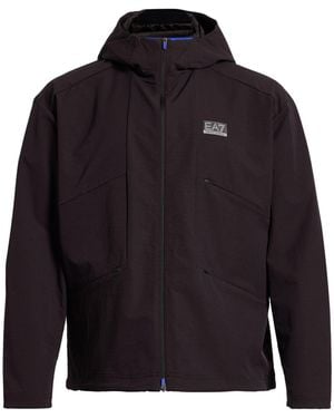 EA7 Jacket - Blue