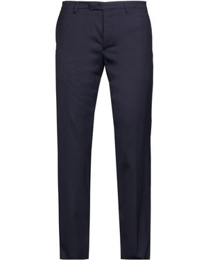 Boglioli Pants Virgin Wool - Blue
