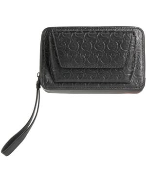 Ferragamo Sac à main - Noir