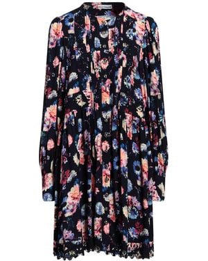 Rabanne Mini Dress - Blue