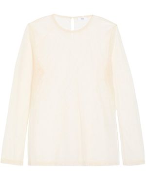 Rier T-Shirt - Bianco