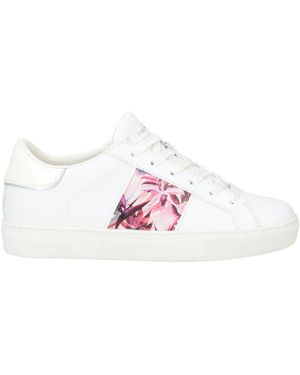 Crime London Sneakers Textile Fibers - Pink