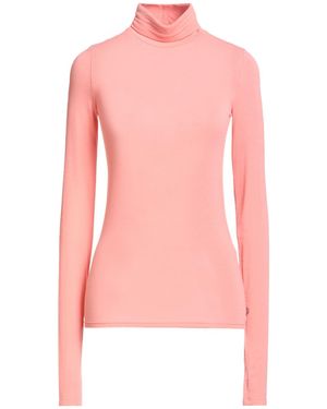 Ottod'Ame T-Shirt Viscose, Polyamide, Cashmere, Elastane - Pink