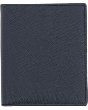 Doucal's Wallets - Blue
