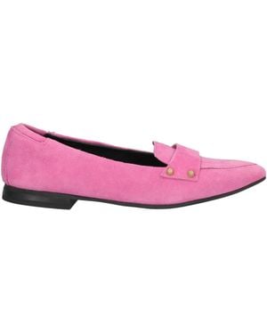Mjus Mocasines - Rosa