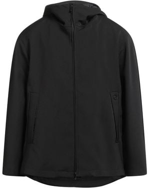Hevò Jacket Polyester, Elastic Fibres - Black