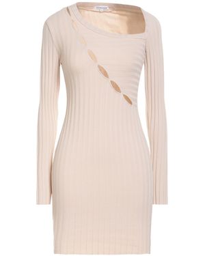 Cotton Citizen Vestito Corto - Neutro