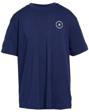John Richmond T-Shirts - Blue
