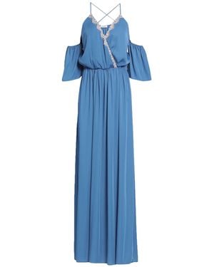 Liu Jo Maxi Dress - Blue