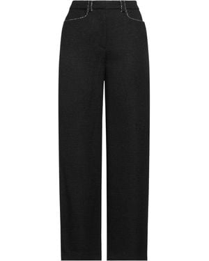 Maje Trouser - Black