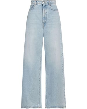 Sportmax Jeans Cotton - Blue