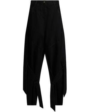 The Attico Jeans - Black