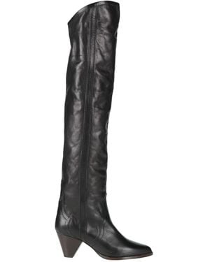 Isabel Marant Stiefel - Schwarz