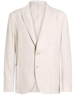 Eleventy Blazer - Natur