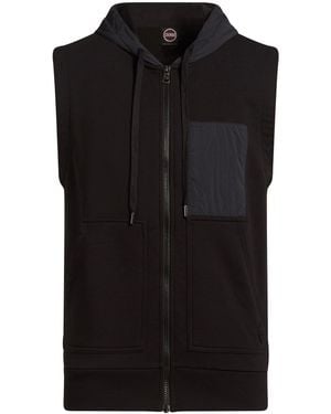 Colmar Sweatshirt Cotton, Polyester, Polyamide - Black