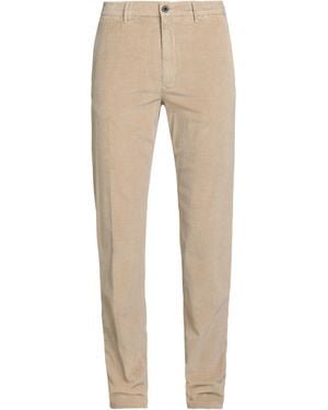 Incotex Pants - Natural