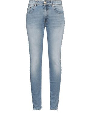 PT Torino Jeans Cotton, Elastane - Blue