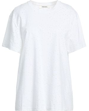 Circus Hotel T-Shirts - White