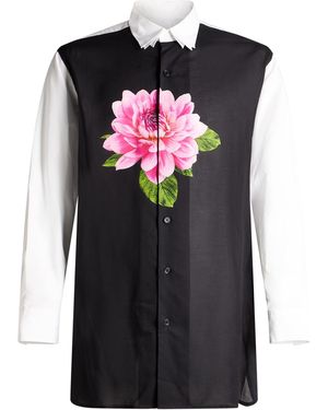 Y's for men Shirt Cotton - Black