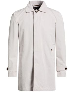 Moorer Sobretodo Y Gabardina - Blanco