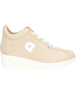 AGILE by RUCOLINE Trainers Leather - Natural