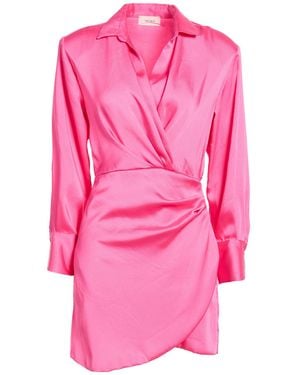 ViCOLO Minivestido - Rosa