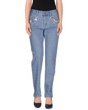 Emanuel Ungaro Jeans Cotton - Blue