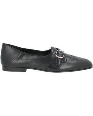 Celine Loafers Calfskin - Grey