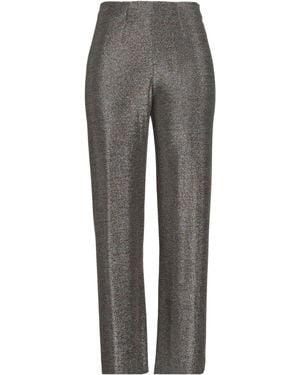 Seductive Pants Polyamide, Polyester, Elastane - Gray