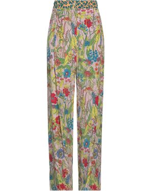 Mantero 1902 Trouser - Pink