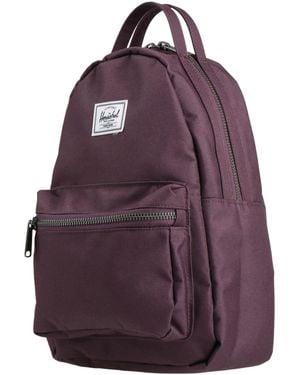 Herschel Supply Co. Backpacks - Purple