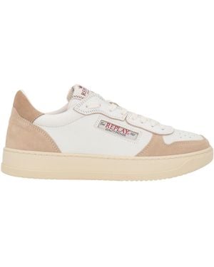 Replay Sneakers - White
