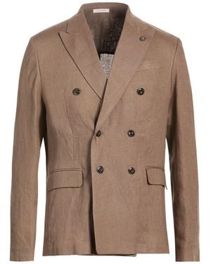 Officina 36 Blazer - Brown