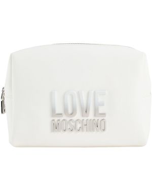 Love Moschino Handbags - White