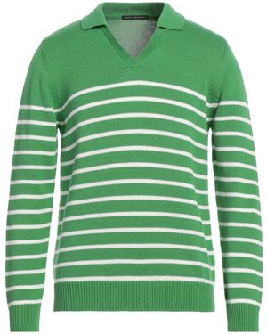 Daniele Alessandrini Pullover - Verde