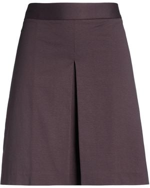 Circolo 1901 Mini Skirt - Purple