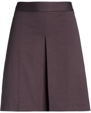 Circolo 1901 Mini Skirt - Purple