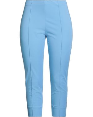Seductive Light Pants Polyamide, Cotton, Elastane - Blue