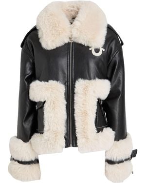 TRUE RELIGION Jacket - Black