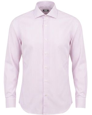 Barba Napoli Camicia - Rosa