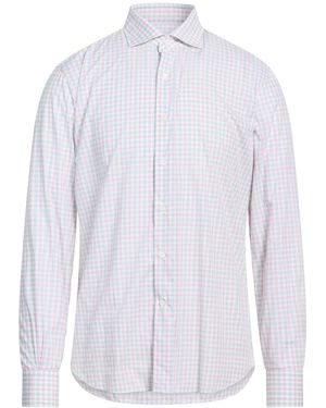 Alessandro Gherardi Shirt Cotton - White