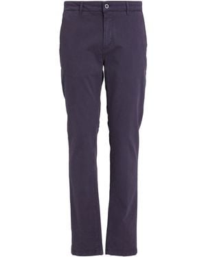 Camouflage AR and J. Trousers Cotton, Elastane - Blue