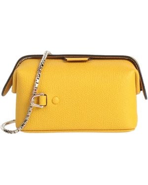 Valextra Cross-Body Bags - Yellow