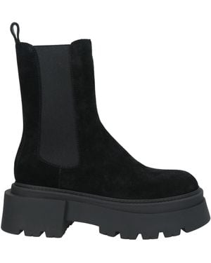 Sportmax Stivaletti - Nero
