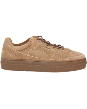 COPENHAGEN Sneakers - Braun