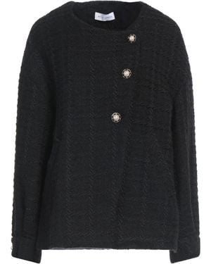 WEILI ZHENG Jacket - Black