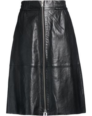 Ba&sh Midi Skirt - Black
