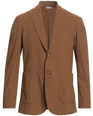Cruna Blazer Polyester, Elastane - Brown