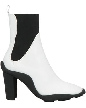 MSGM Bottines - Noir