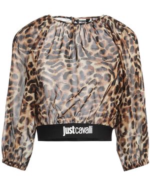 Just Cavalli Top - Mehrfarbig